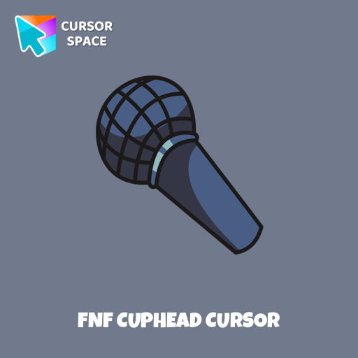 FNF Cuphead cursor pointer cursor