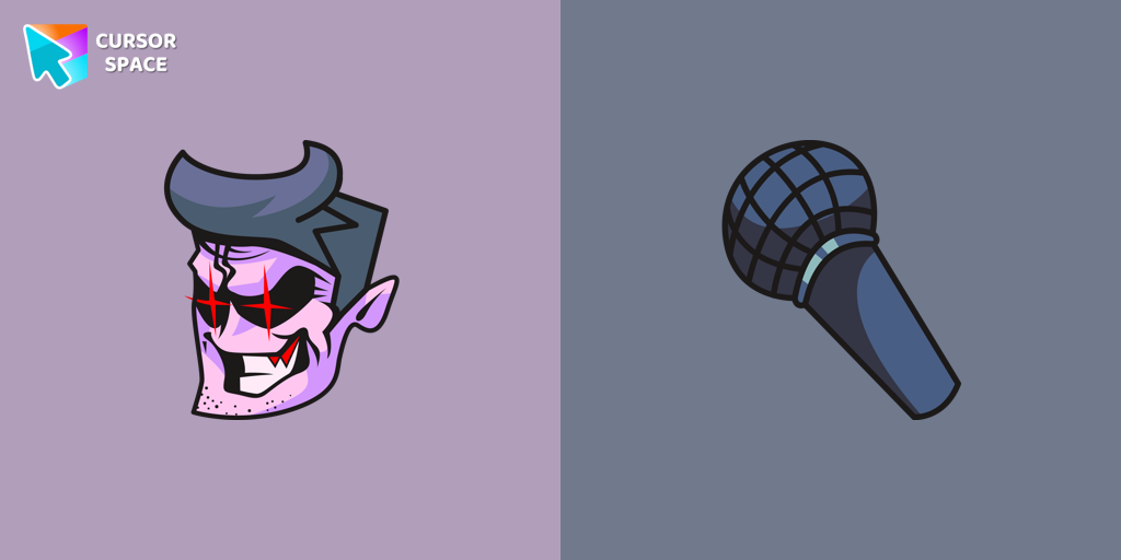 FNF Daddy Dearest cursor