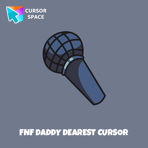 FNF Daddy Dearest cursor pointer cursor