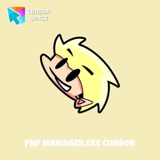 FNF Manager.exe cursor arrow cursor