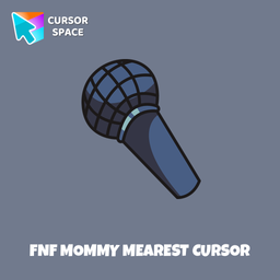 FNF Mommy Mearest cursor pointer cursor