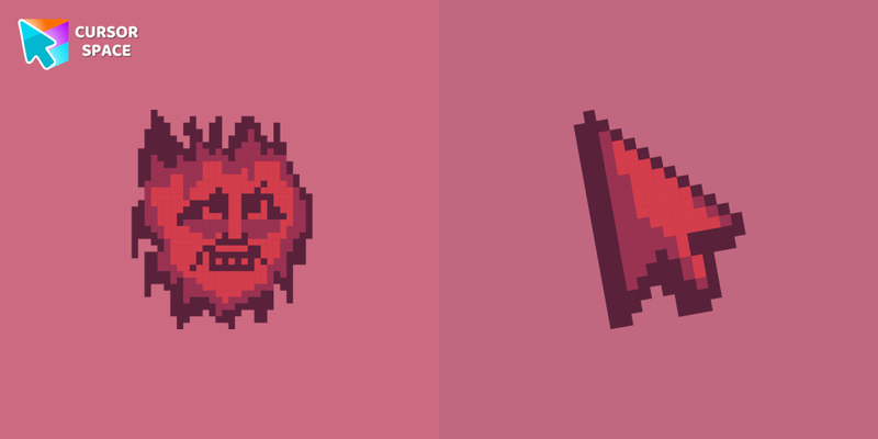 FNF Spirit cursor