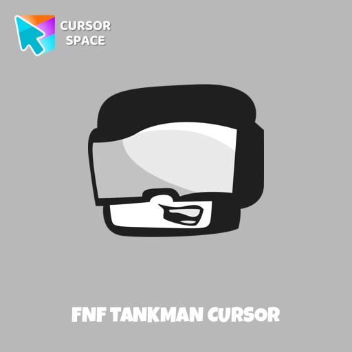 FNF Tankman cursor arrow cursor
