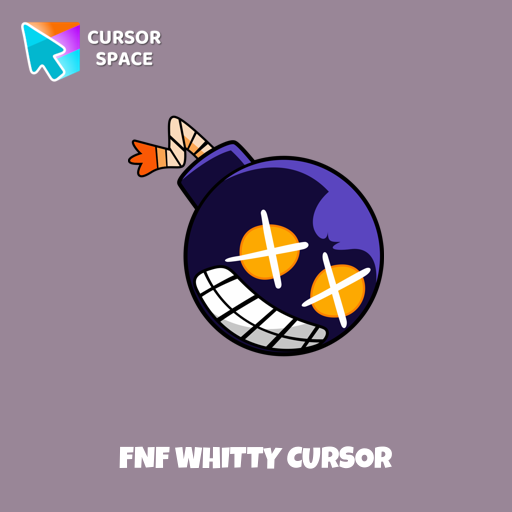 FNF Whitty cursor arrow cursor