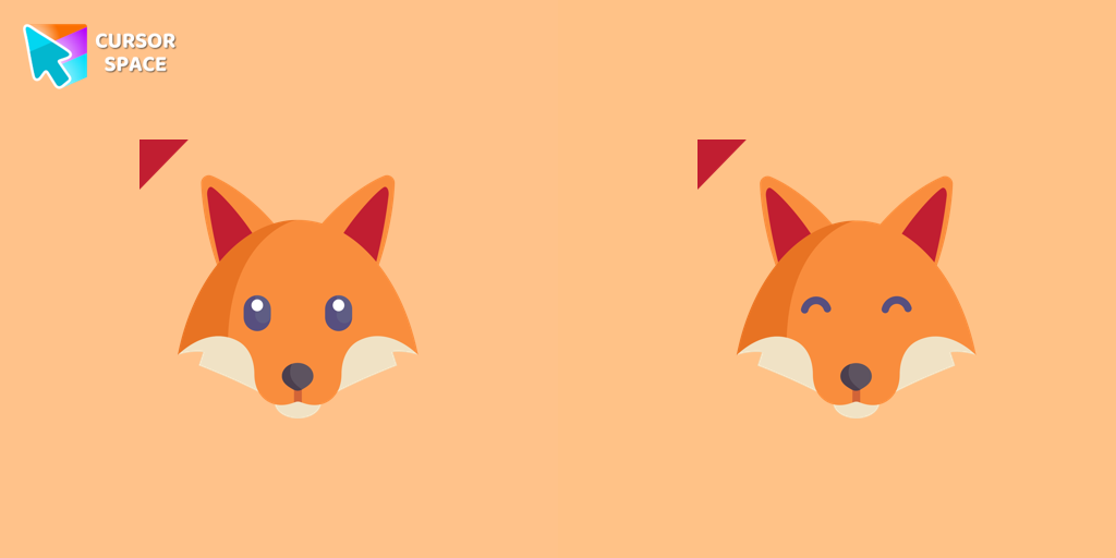 Foxy cursor