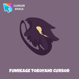 Fumikage Tokoyami cursor pointer cursor