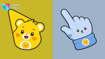 Funshine Bear Cursor