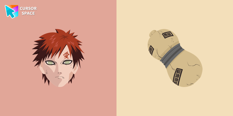 Gaara cursor