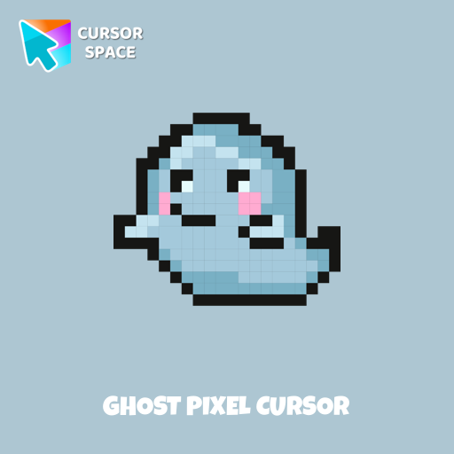 Ghost Pixel cursor pointer cursor