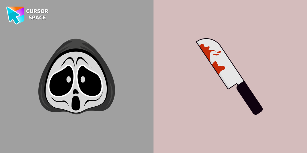 Ghostface cursor
