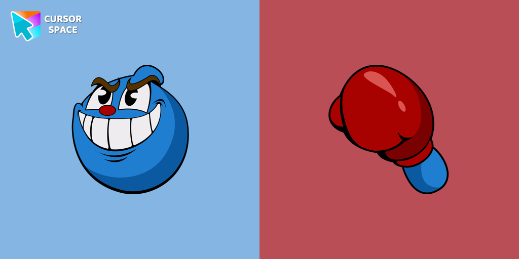 Goopy Le Grande cursor