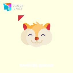 Hamster cursor pointer cursor
