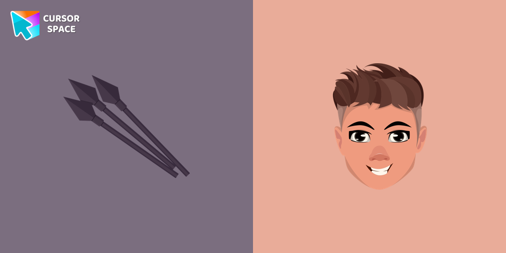 Hawkeye cursor