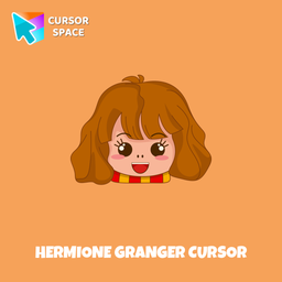 Hermione Granger cursor arrow cursor