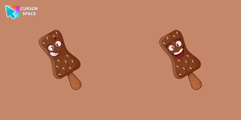 Ice Cream Bar cursor