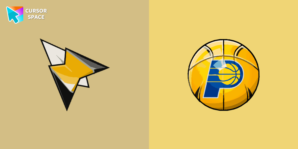 Indiana Pacers cursor