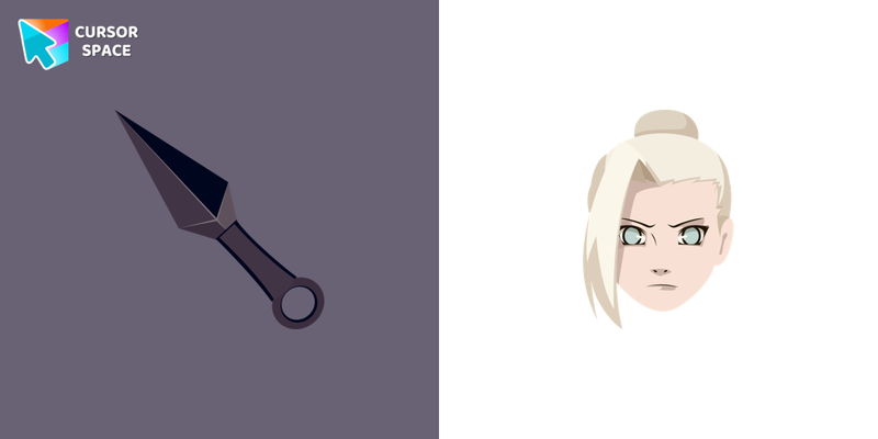 Ino Yamanaka cursor