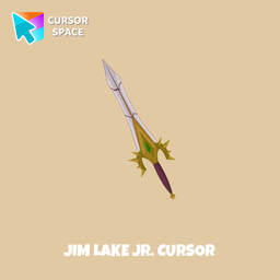 Jim Lake Jr. cursor pointer cursor