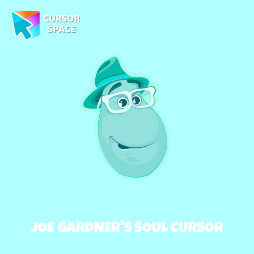 Joe Gardner's Soul cursor arrow cursor