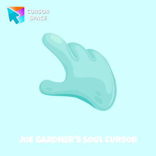 Joe Gardner's Soul cursor pointer cursor