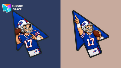 Josh Allen Cursor