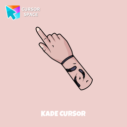Kade cursor pointer cursor