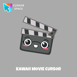 Kawaii Movie cursor pointer cursor