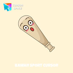 Kawaii Sport cursor pointer cursor