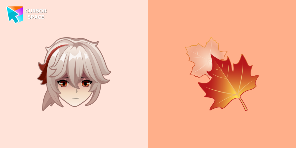 Kazuha cursor