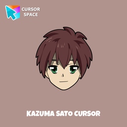 Kazuma Sato cursor arrow cursor