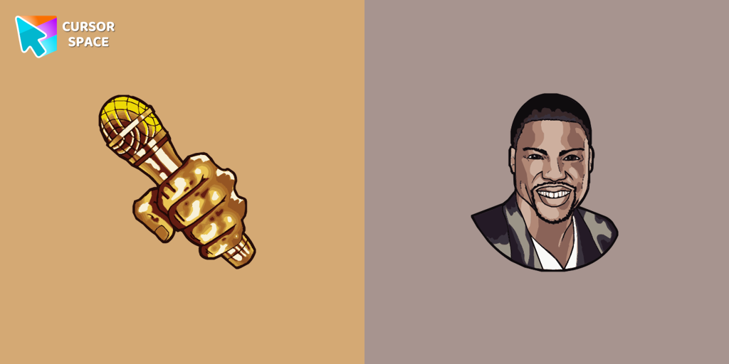 Kevin Hart cursor