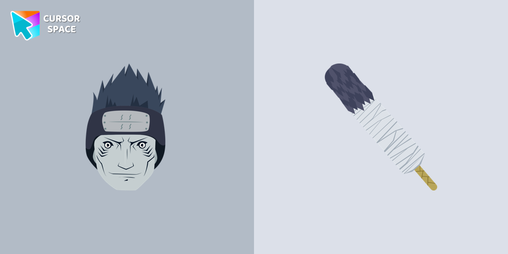 Kisame Hoshigaki cursor