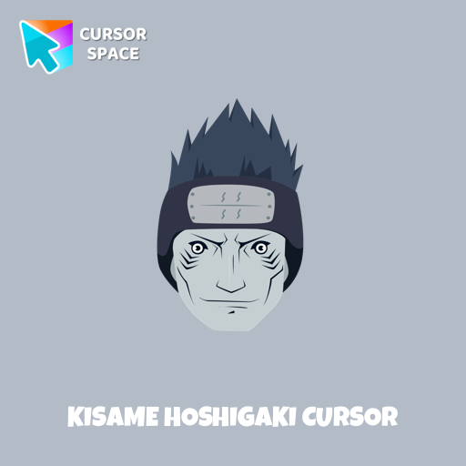 Kisame Hoshigaki cursor arrow cursor