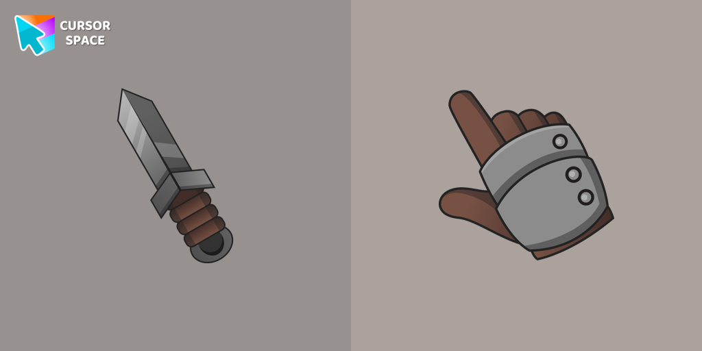 Knight cursor