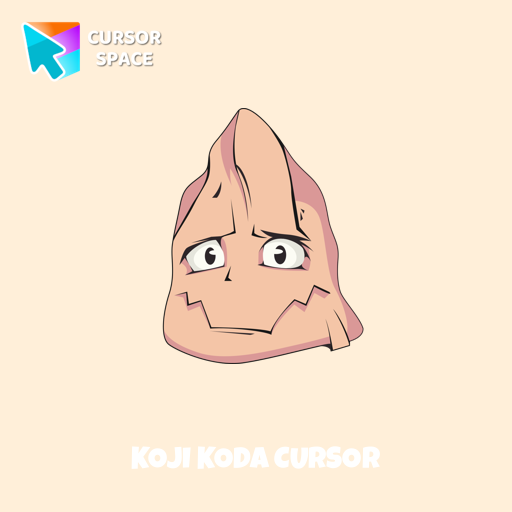 Koji Koda cursor arrow cursor