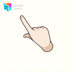 Kokomi Teruhashi cursor pointer cursor