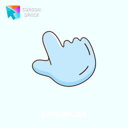 KOYA cursor pointer cursor