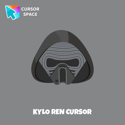 Kylo Ren cursor arrow cursor