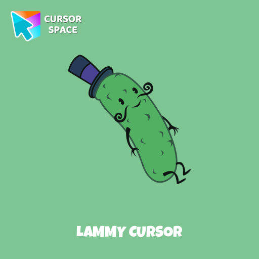 Lammy cursor pointer cursor