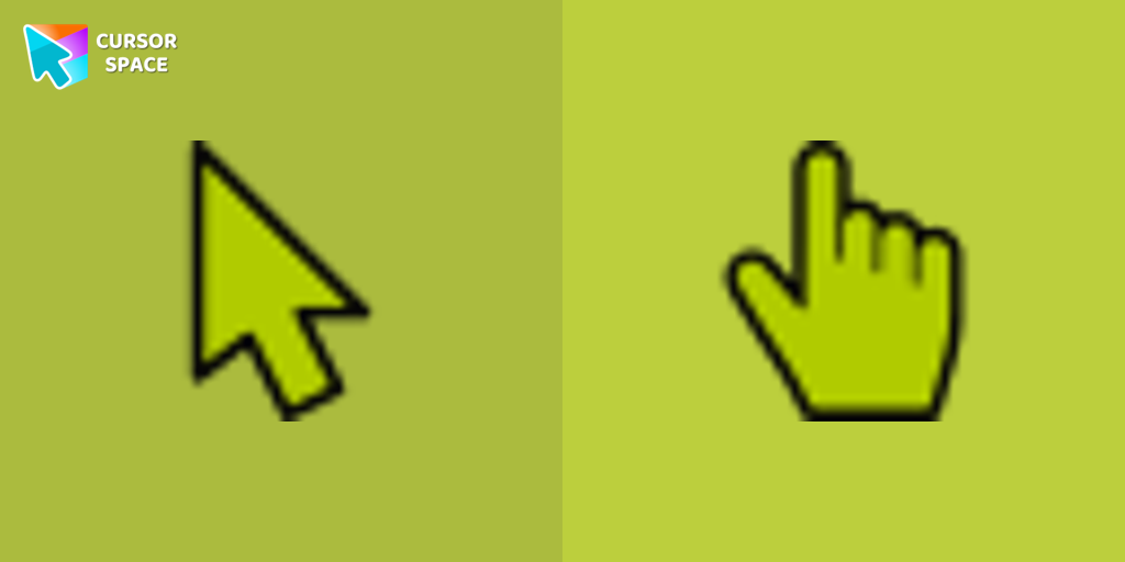 Light Green Cursor