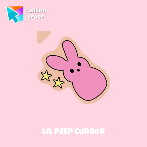 Lil Peep cursor pointer cursor