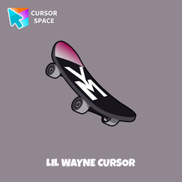 Lil Wayne cursor pointer cursor