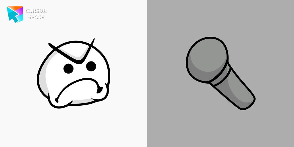 Little Man cursor