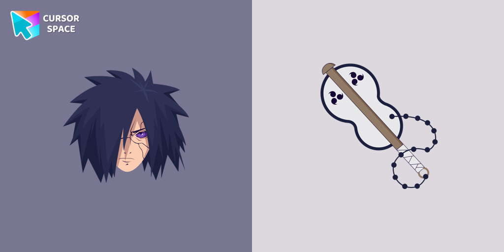 Madara Uchiha cursor