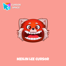 Meilin Lee cursor arrow cursor