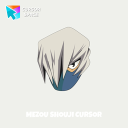Mezou Shouji cursor arrow cursor