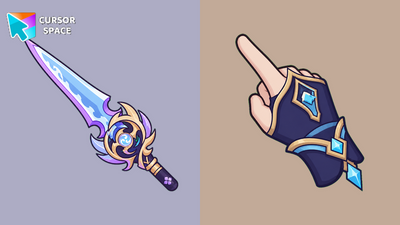 Mistsplitter Reforged Cursor