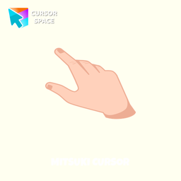 Mitsuki cursor arrow cursor