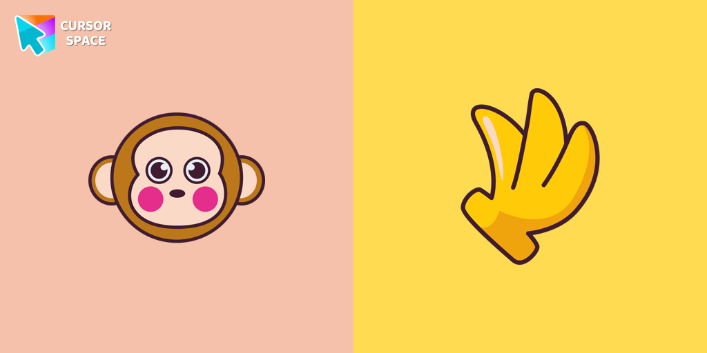 Monkichi cursor
