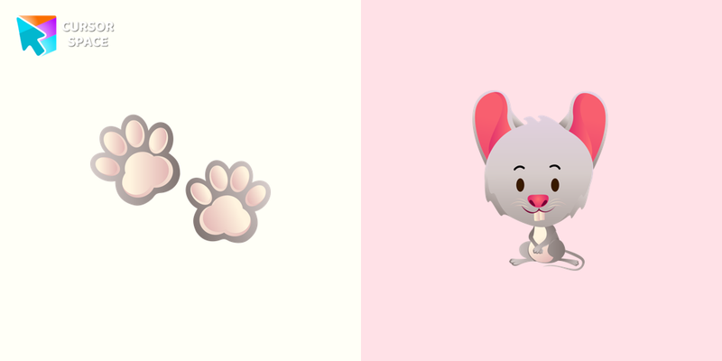 Mouse cursor